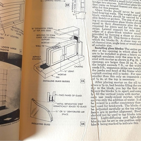 VINTAGE 1955 Popular Mechanics Do-It-Yourself Encyclopedia - Volume 12 - Picture 9 of 15